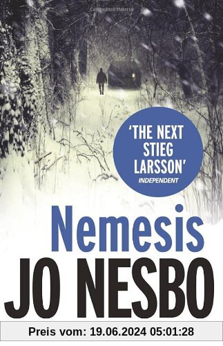 Nemesis: A Harry Hole thriller (Oslo Sequence 2)